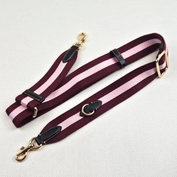 COACH Mini Cally Crossbody In Signature Canvas With Ski Patches - Picture 8 of 10